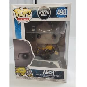 Pop Movies Ready Player One 498 Aech Funko figure